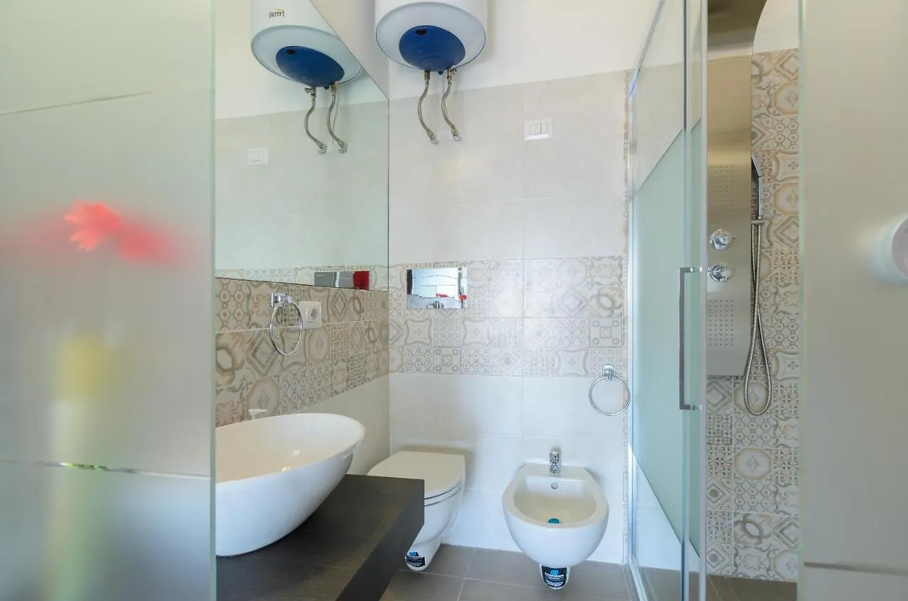 Bed & Breakfast Marina D'Agro Residence Santa Teresa Di Riva Italy