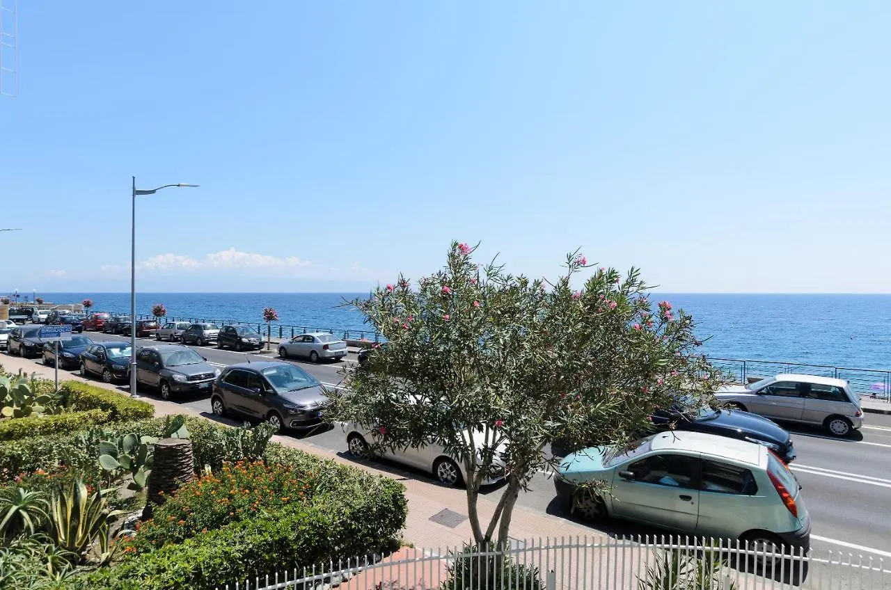 Marina D'Agro Residence Santa Teresa Di Riva 0*,  Italy
