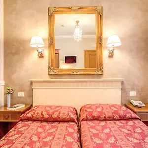 Caravaggio 3*, Roma Italia