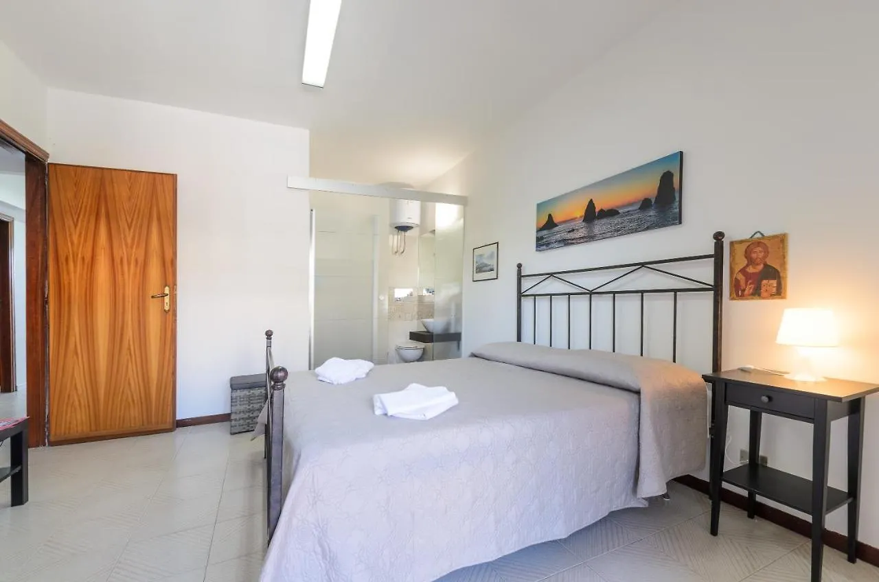 Marina D'Agro Residence Santa Teresa Di Riva