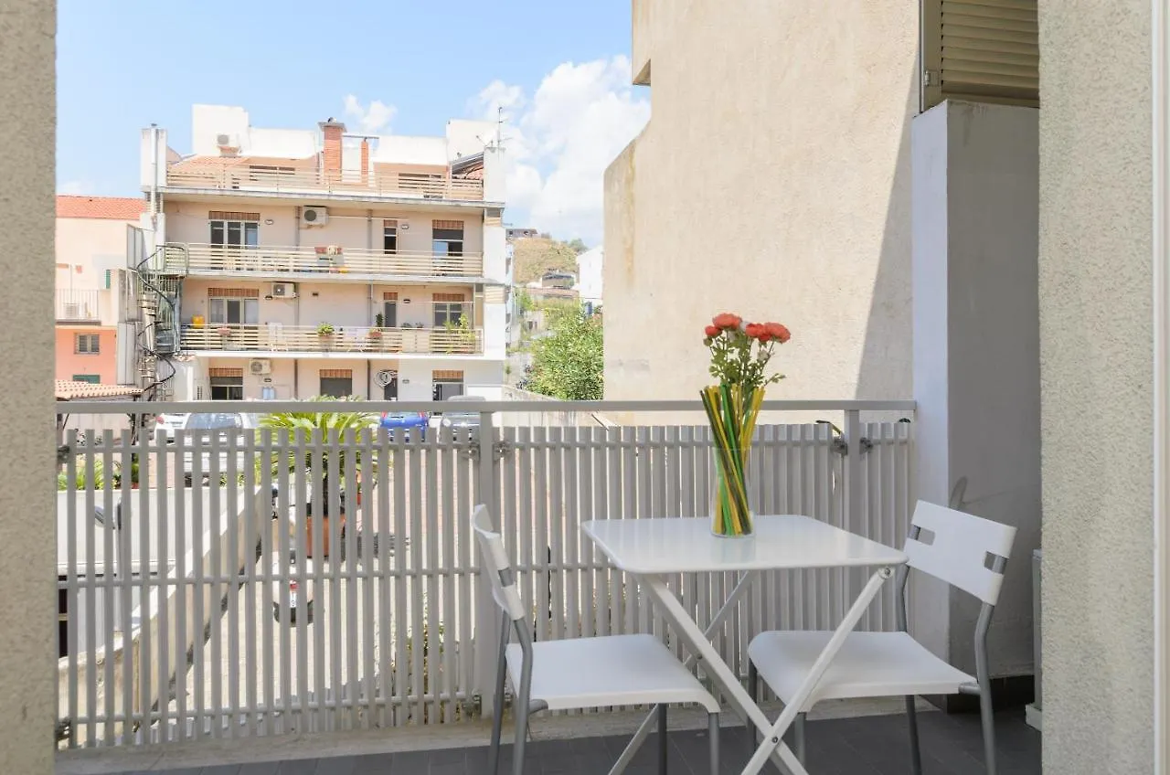 Marina D'Agro Residence Santa Teresa Di Riva 0*,