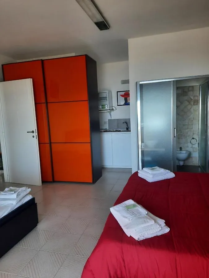 Marina D'Agro Residence Santa Teresa Di Riva 0*,