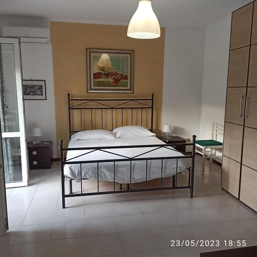 Marina D'Agro Residence Santa Teresa Di Riva